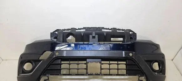 Suzuki SX4 S-Cross Front bumper camera 