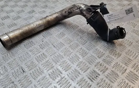 Seat Alhambra (Mk1) Intercooler hose/pipe YM216F072GA 7YM3145955G
