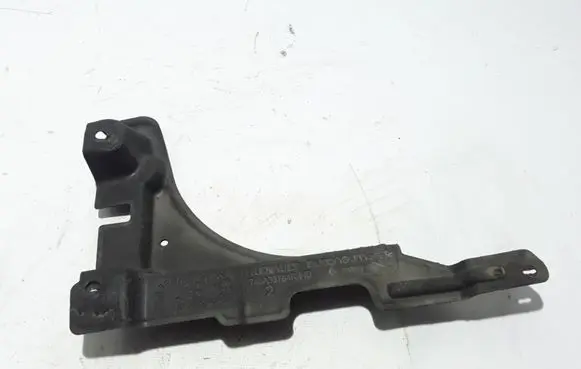 Renault Captur II Trunk boot underbody cover/under tray 748A38784R
