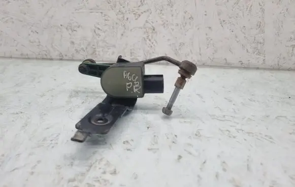 Audi A6 S6 C6 4F Headlight/headlamp level sensor 4F0907503