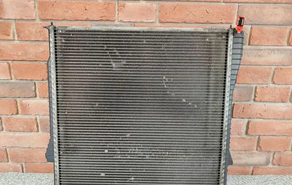 BMW X5 E53 Radiator set 7521765
