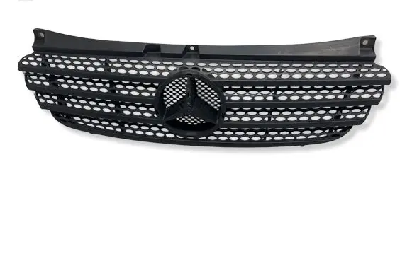 Mercedes-Benz Vito Viano W639 Front bumper upper radiator grill A6398800185