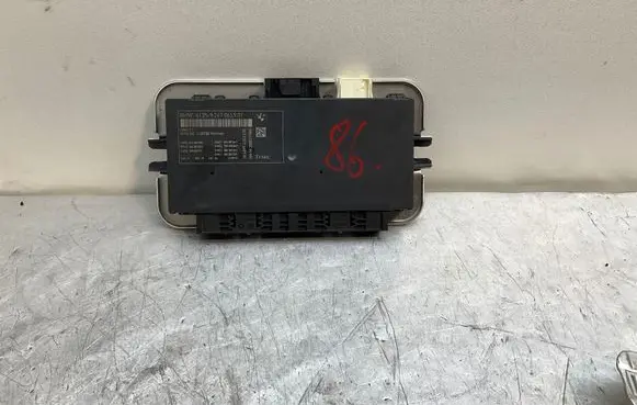 BMW 5 F10 F11 Light module LCM 9247063