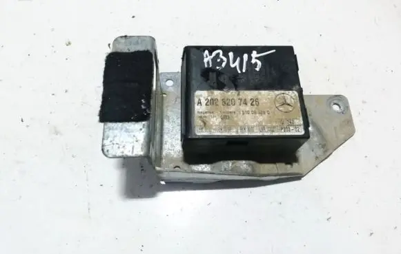 Alarm control unit/module