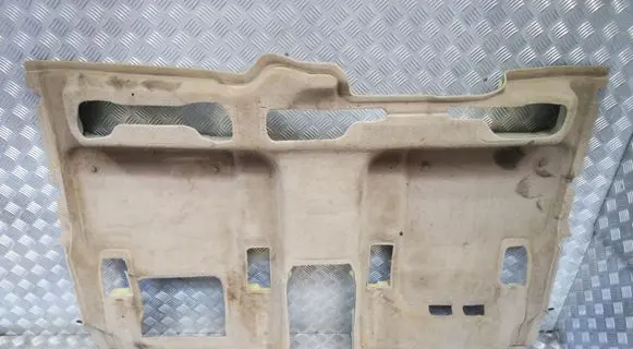 Mercedes-Benz GL X166 Interior carpet 