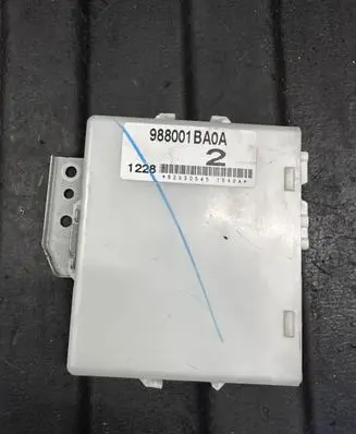 Infiniti FX Other control units/modules 988001BA0A B2U30545