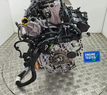 Opel Crossland X Engine HN05 PSA