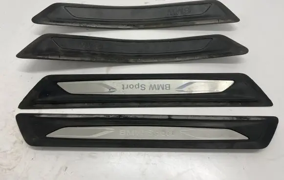 BMW 1 F20 F21 sill trim set (inner) 7289216 7263312