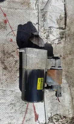 KIA Picanto Starter motor 1197908