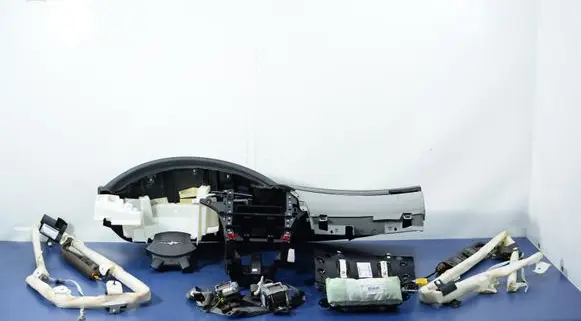 Chrysler Pacifica Dashboard