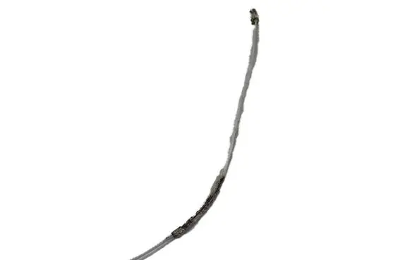 Rear door cable line