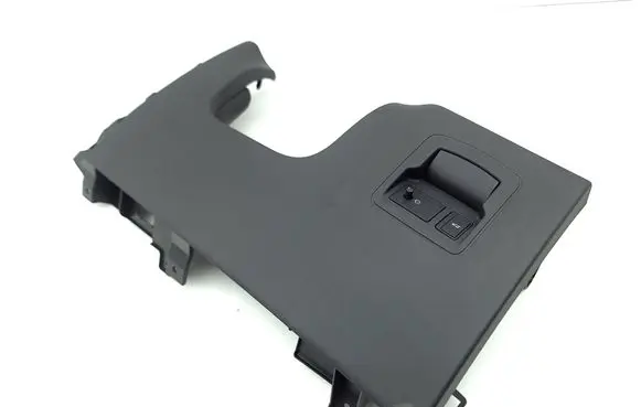 Dashboard lower bottom trim panel