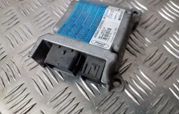 Ford Focus Airbag control unit/module 2M5T14B056DE 0285001425