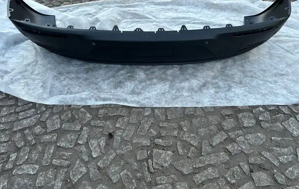 Mercedes-Benz EQB Rear bumper A2438858303 A2438855104 A2438855004