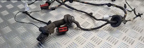 Ford Galaxy Rear door wiring loom 6G9T14240 6G9T14240FBK