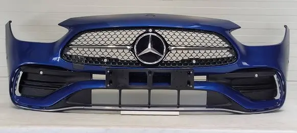 Mercedes-Benz C W206 Front bumper A2068858401