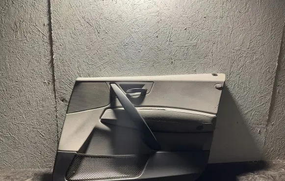 BMW X3 E83 Front door card panel trim
