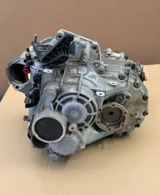 Skoda Yeti (5L) Manual 6 speed gearbox QCQ 0AV409053AT