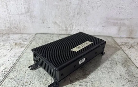 Peugeot 607 Sound amplifier 9651773880