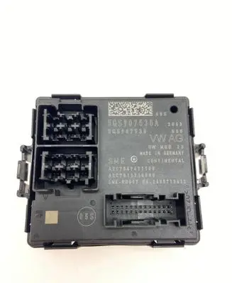 Volkswagen Golf VIII Other control units/modules 5QS907530A 5QS907530