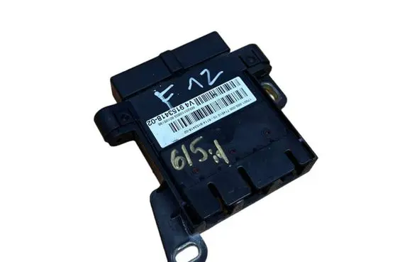 BMW 6 F12 F13 Current control relay 9153418 71451210