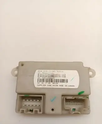 Chrysler Grand Voyager V Door control unit/module P04602758AG TRD1448B0607