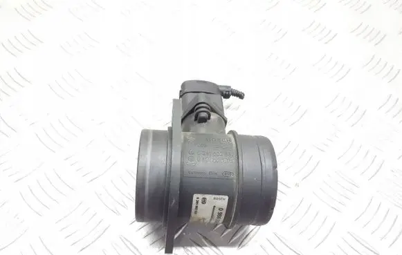 Skoda Octavia Mk2 (1Z) Mass air flow meter 0986284009