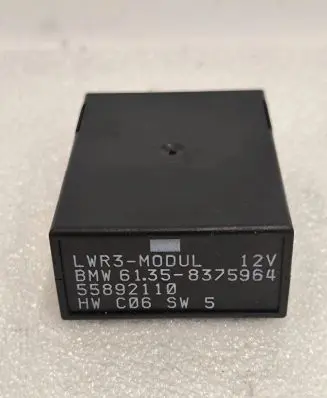 Light module LCM