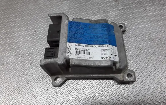 Ford Focus Airbag control unit/module 2M5T14B056DE
