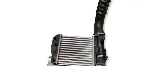 Audi A6 S6 C6 4F Intercooler radiator 4F0145806AA