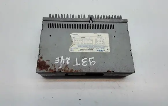 Saab 9-3 Ver2 Sound amplifier 12773381