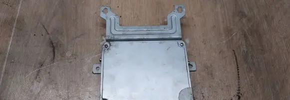 Mazda Premacy Engine control unit/module RF3R18881A 2758005092