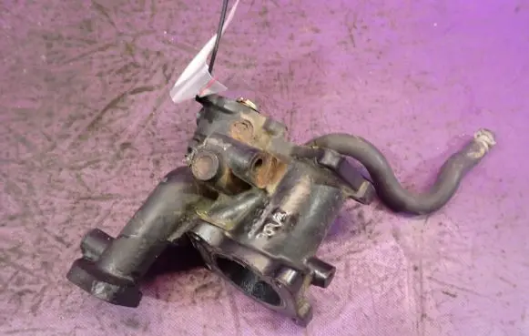 Opel Astra H EGR valve