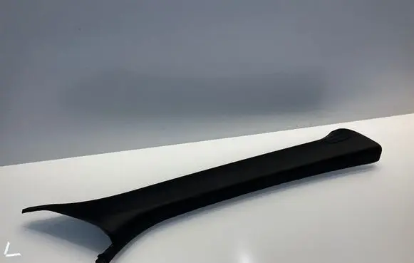 Porsche Macan (95B) (A) pillar trim 95B867234B