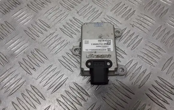 Saab 9-3 Ver1 ESP (stability system) control unit 13665701
