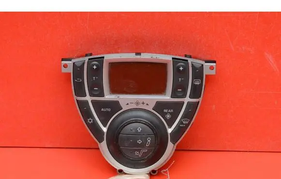 Audi A6 S6 C8 4K Climate control unit 14007336YR