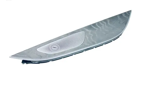Mercedes-Benz CLS W257 Rear door card trim A2577304001 A2577305002 A2577305202