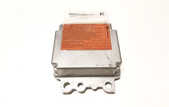 Nissan Murano Z50 Airbag control unit/module 98820CC000