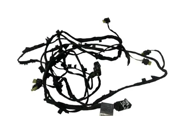 BMW 7 F01 F02 F03 F04 Parking sensor (PDC) wiring loom 9221712 9221713