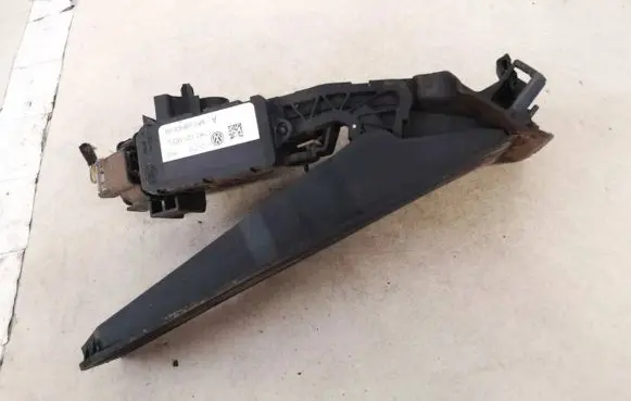 Volkswagen Golf V Accelerator throttle pedal 1k1721503l 6pv008600-00