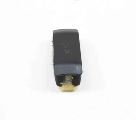 BMW 6 E63 E64 Passenger airbag on/off switch 