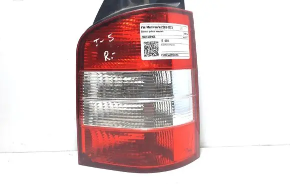 Volkswagen Multivan T5 Rear/tail lights 7H5945096L