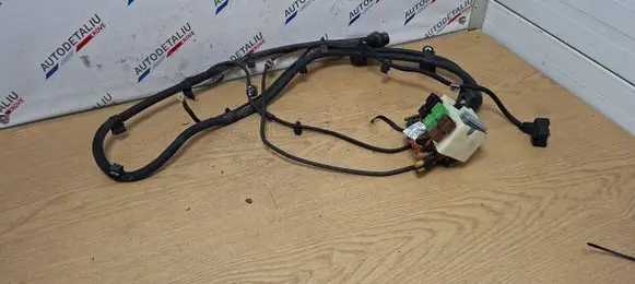 BMW X3 F25 Gearbox/transmission wiring loom 8583991