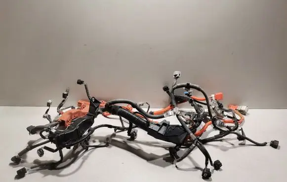 Lexus NX Engine installation wiring loom 8212178130