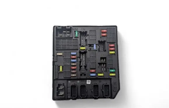Renault Scenic III - Grand scenic III Comfort/convenience module 284B69009R