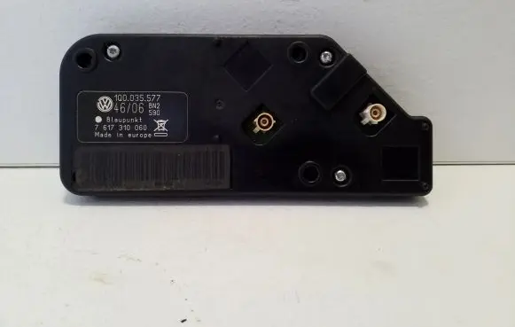 Volkswagen Eos Aerial antenna amplifier 1Q0035577 7617310060