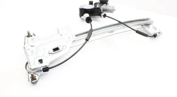 Toyota Yaris XP210 Front door window regulator with motor 8571052330