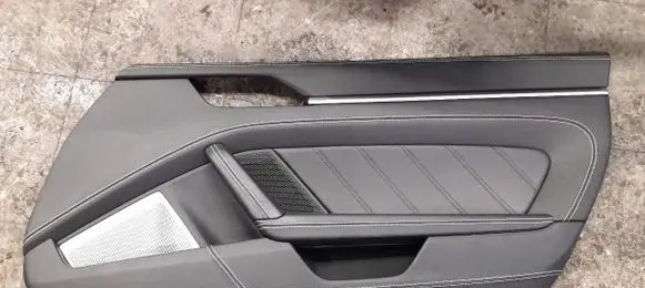 Porsche 911 992 Front door card panel trim 992867228a
