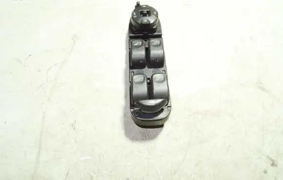 Jaguar X-Type Electric window control switch 1X4314A132BD