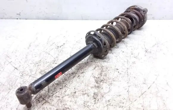 Audi 100 200 5000 C3 Rear shock absorber with coil spring 
